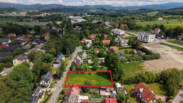 Działka budowlana Kudowa-Zdrój Słone, ul. Słone. Zdjęcie 3
