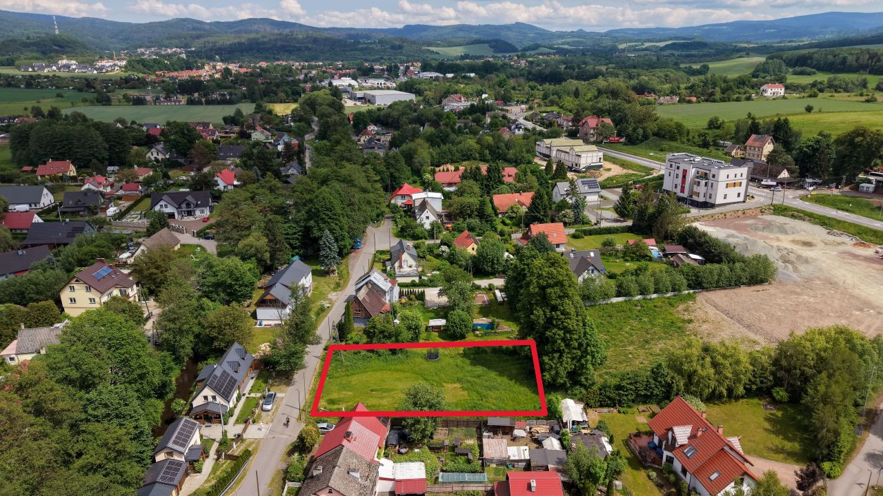 Działka budowlana Kudowa-Zdrój Słone, ul. Słone. Zdjęcie 3