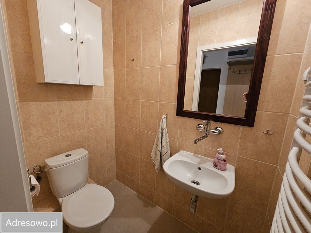 Mieszkanie 3-pokojowe Wrocław Księże Małe, ul. Opolska. Zdjęcie 12