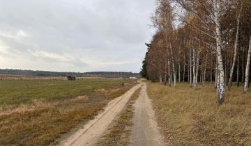 Działka budowlana Trzęsów