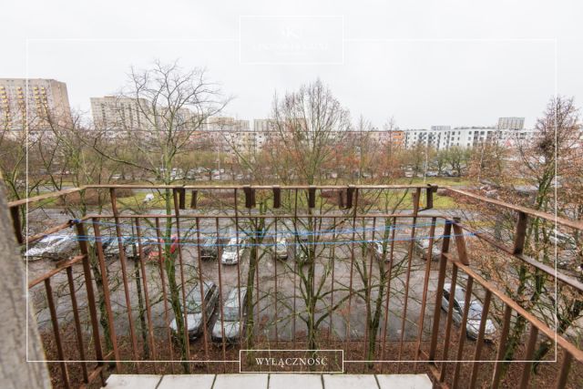 Mieszkanie 4-pokojowe Poznań Winogrady, os. Wichrowe Wzgórze. Zdjęcie 12