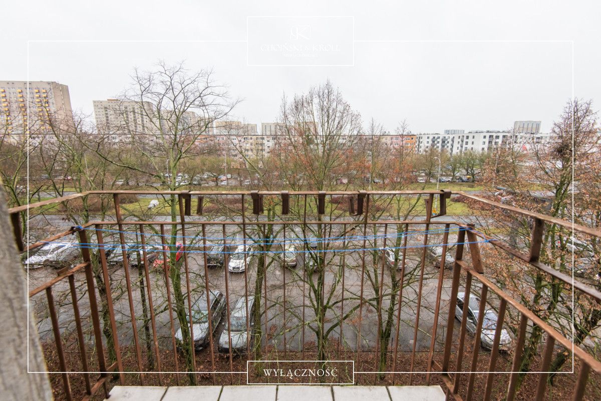 Mieszkanie 4-pokojowe Poznań Winogrady, os. Wichrowe Wzgórze. Zdjęcie 12