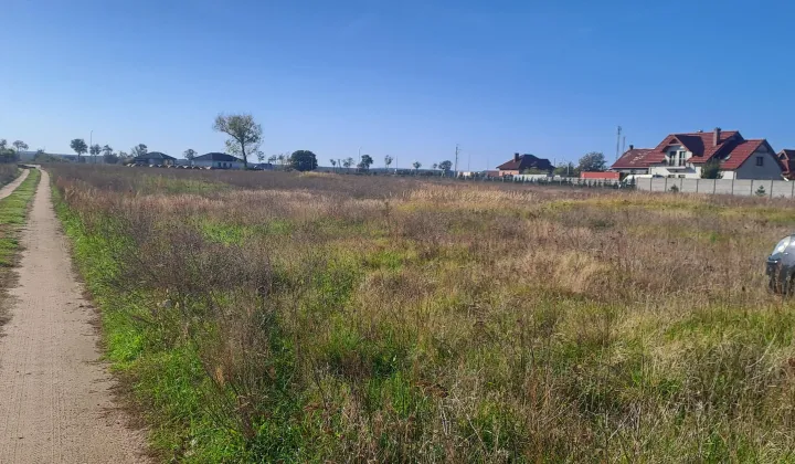 Działka rolno-budowlana Słońsk, ul. Poniatowskiego