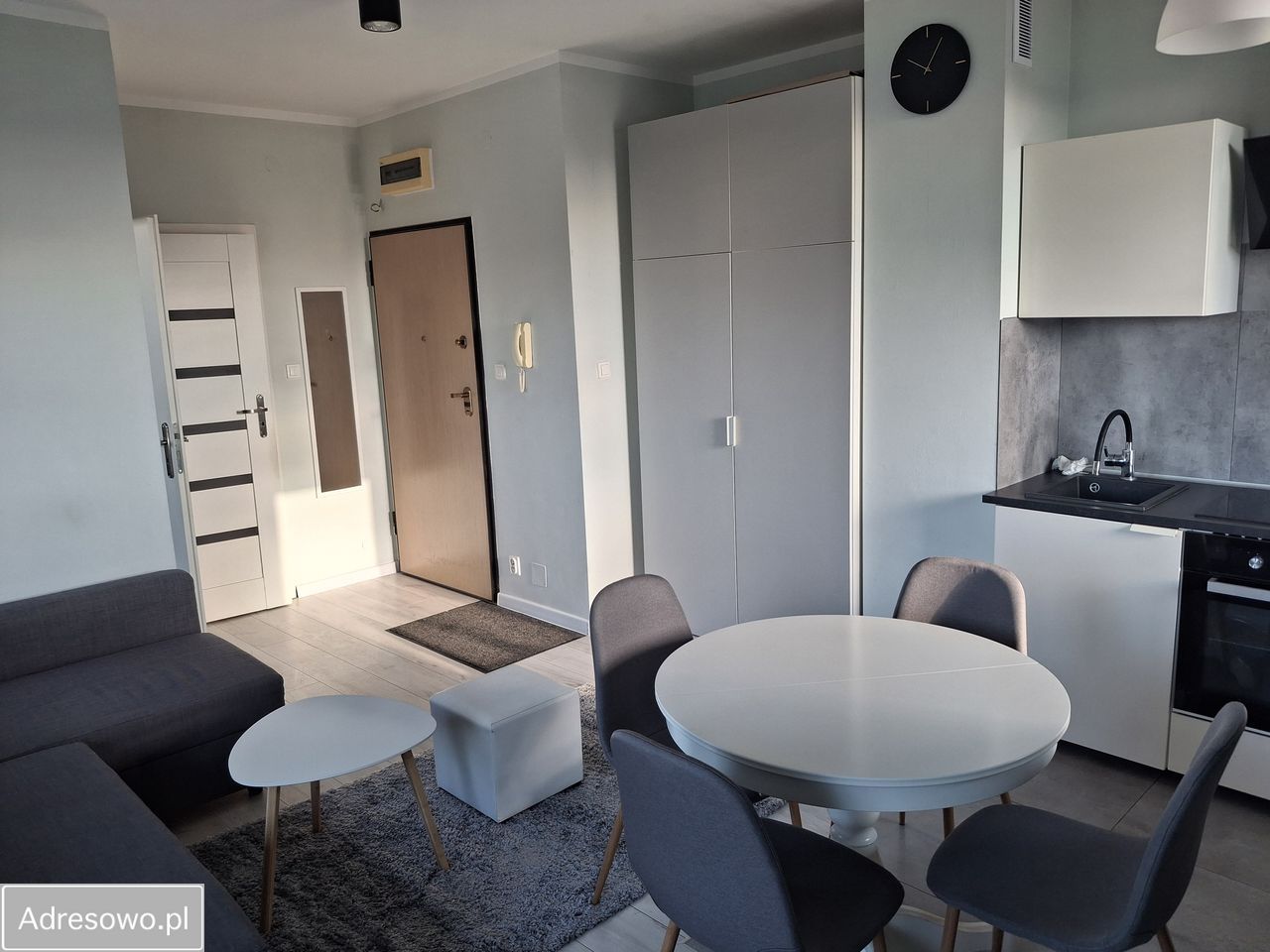 Mieszkanie 2-pokojowe Góra Kalwaria, ul. por. Jana Białka. Zdjęcie 4