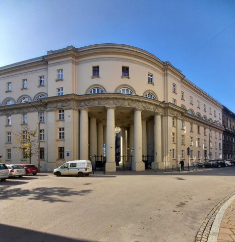 Mieszkanie 1-pokojowe Kraków Stare Miasto, ul. Mikołaja Zyblikiewicza. Zdjęcie 1