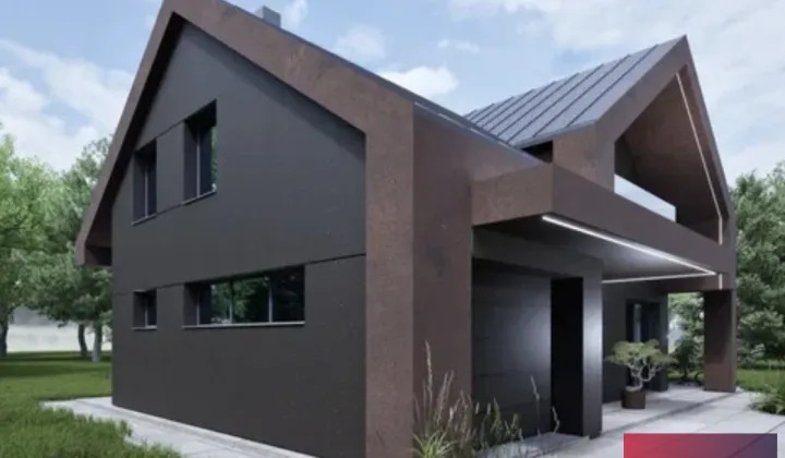 Działka budowlana Łódź, ul. Złotno