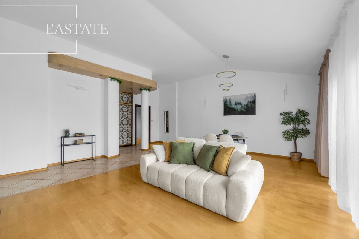 Mieszkanie 4-pokojowe Warszawa Praga, ul. Wojciecha Gersona. Zdjęcie 4