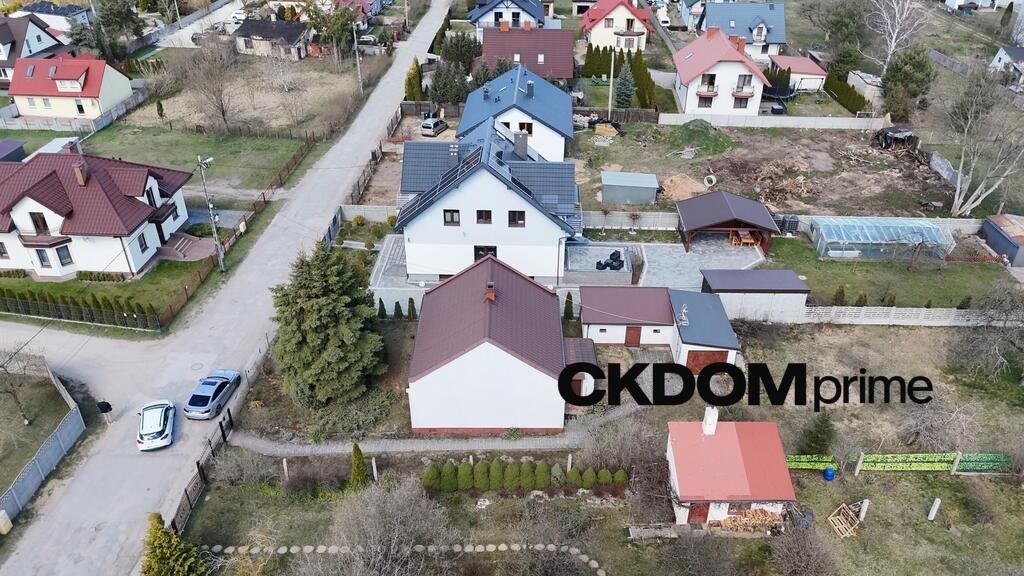 dom wolnostojący, 2 pokoje Kielce Biesaki. Zdjęcie 11