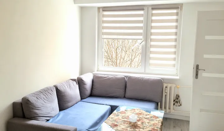 Mieszkanie 2-pokojowe Szczecin Świerczewo, ul. mjr. Henryka Sucharskiego