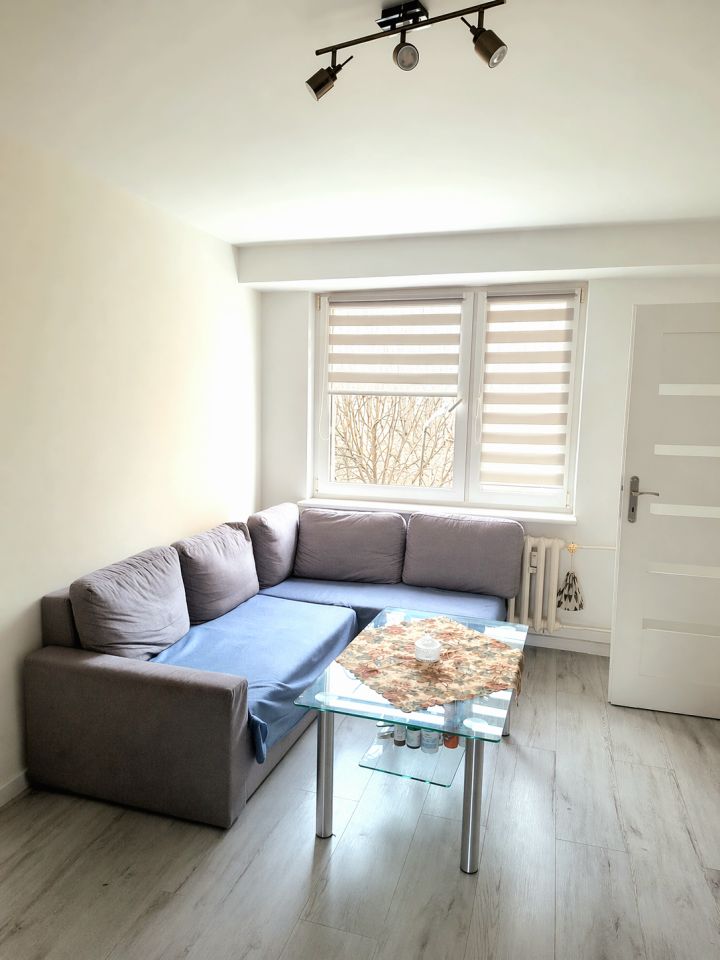 Mieszkanie 2-pokojowe Szczecin Świerczewo, ul. mjr. Henryka Sucharskiego. Zdjęcie 2