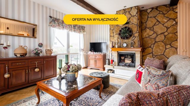 dom wolnostojący, 4 pokoje Michałowice, ul. Komora. Zdjęcie 1