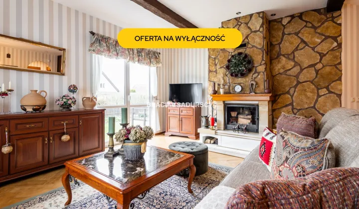 dom wolnostojący, 4 pokoje Michałowice, ul. Komora