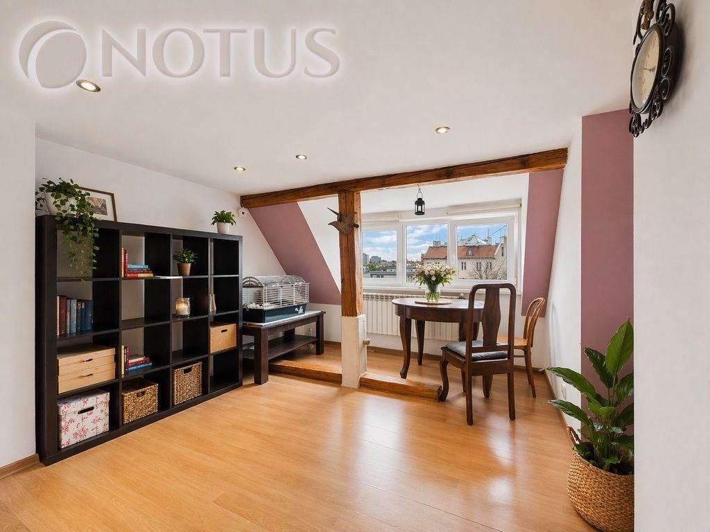 Mieszkanie 3-pokojowe Wrocław Śródmieście, ul. Szczęśliwa. Zdjęcie 4