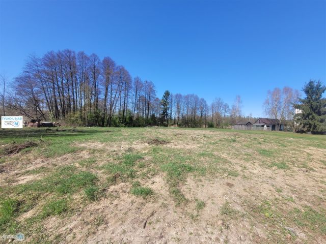 Działka rolno-budowlana Smyków. Zdjęcie 1