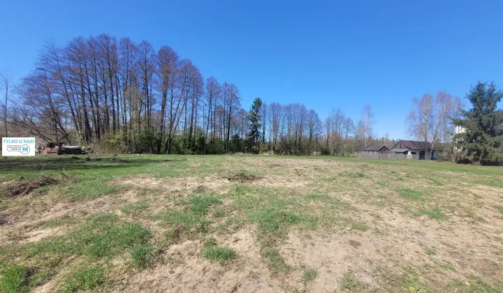 Działka rolno-budowlana Smyków