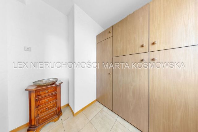Mieszkanie 3-pokojowe Warszawa Śródmieście, al. Jana Pawła II. Zdjęcie 9