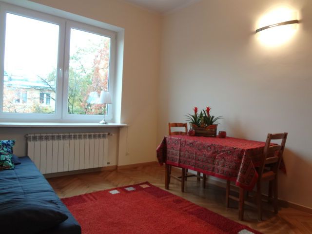 Mieszkanie 1-pokojowe Warszawa Mokotów, ul. Kielecka. Zdjęcie 1