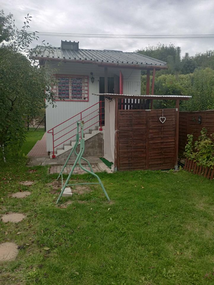 Działka rod Brzeszcze Wilcze Doły, ul. J. Nosala. Zdjęcie 10