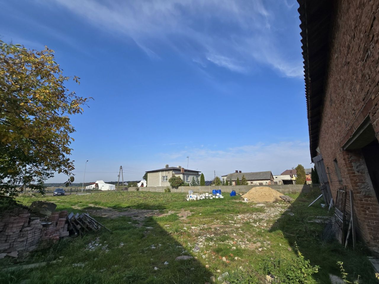 Działka rolno-budowlana Rokiciny. Zdjęcie 5