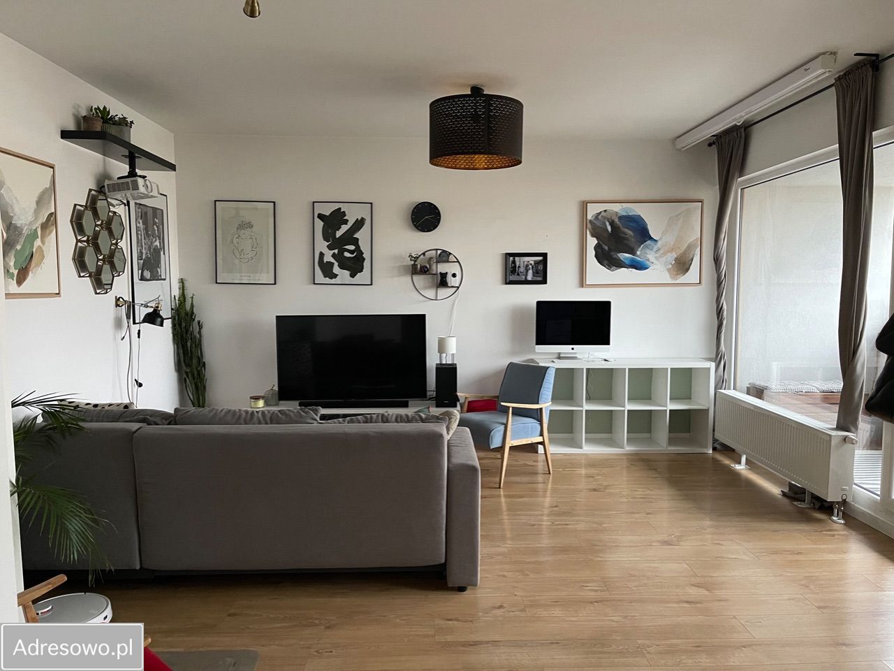 Mieszkanie 2-pokojowe Poznań Grunwald, ul. Jutrzenka