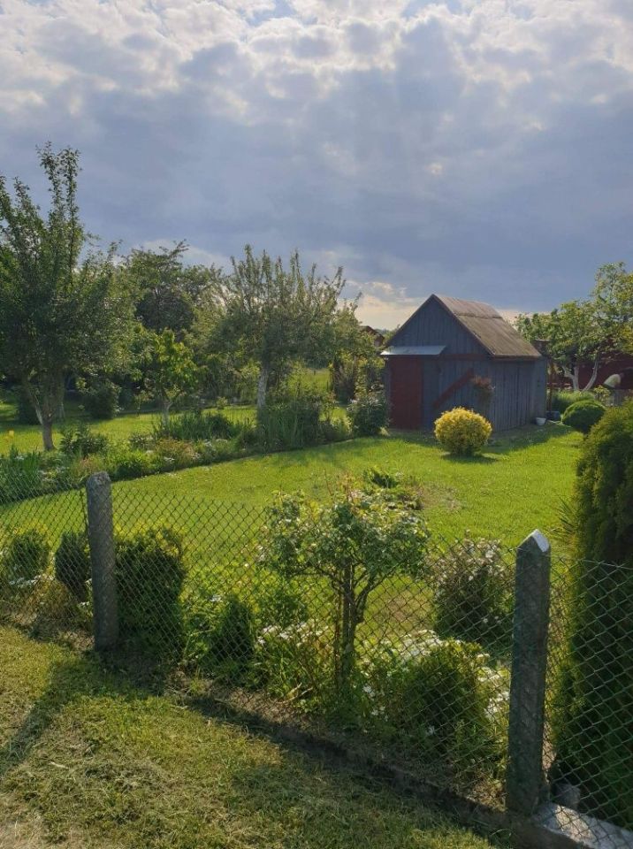 Działka rekreacyjna Szczecin, ul. Władysława Nehringa