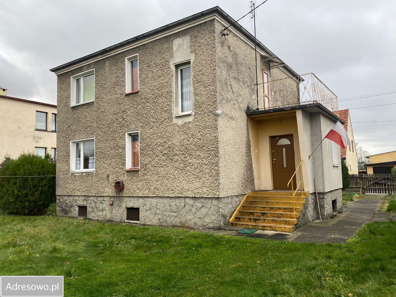 dom wolnostojący, 5 pokoi Tułowice