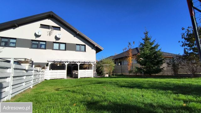 bliźniak, 5 pokoi Dominów, ul. Słoneczne Wzgórze. Zdjęcie 1