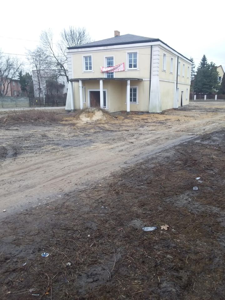 dom wolnostojący, 8 pokoi Staszów Staszówek, ul. Tadeusza Kościuszki. Zdjęcie 4