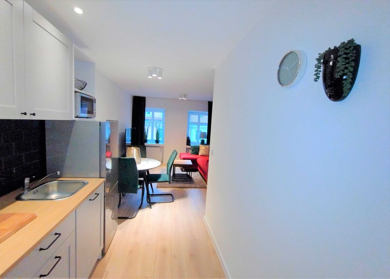 Mieszkanie 1-pokojowe Oleśnica Centrum. Zdjęcie 5