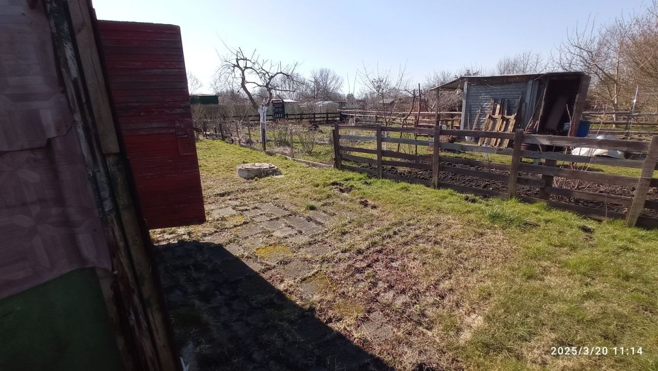 Działka rod Białogard, ul. Poetów. Zdjęcie 8