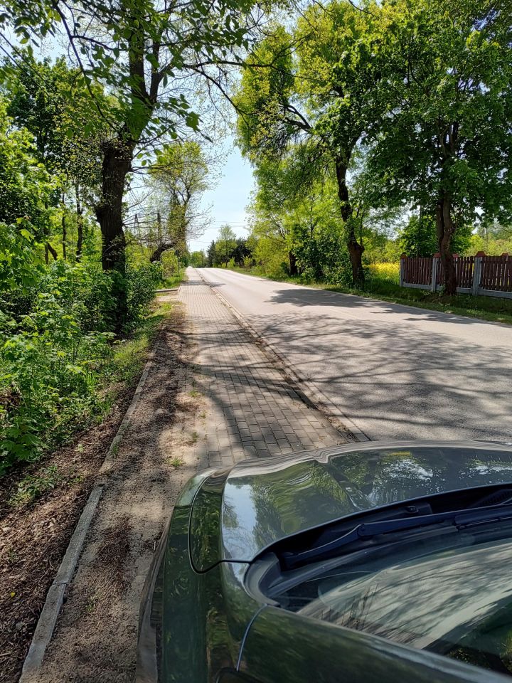 Działka budowlana Dąbrowa. Zdjęcie 5