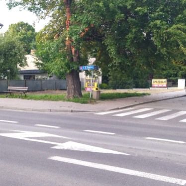 Działka inwestycyjna Hrubieszów Pobereżany, ul. Czerwonego Krzyża. Zdjęcie 3