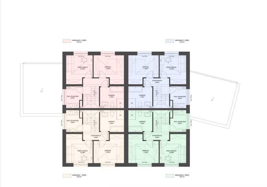 bliźniak Lubliniec. Zdjęcie 5