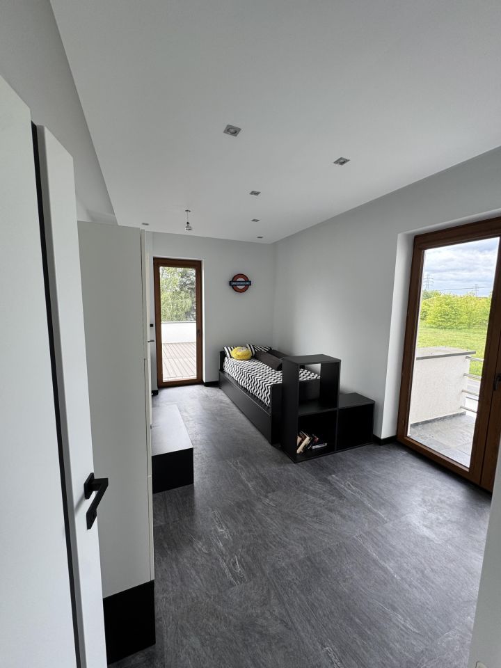 dom wolnostojący, 7 pokoi Warszawa Białołęka, ul. Juranda ze Spychowa. Zdjęcie 28