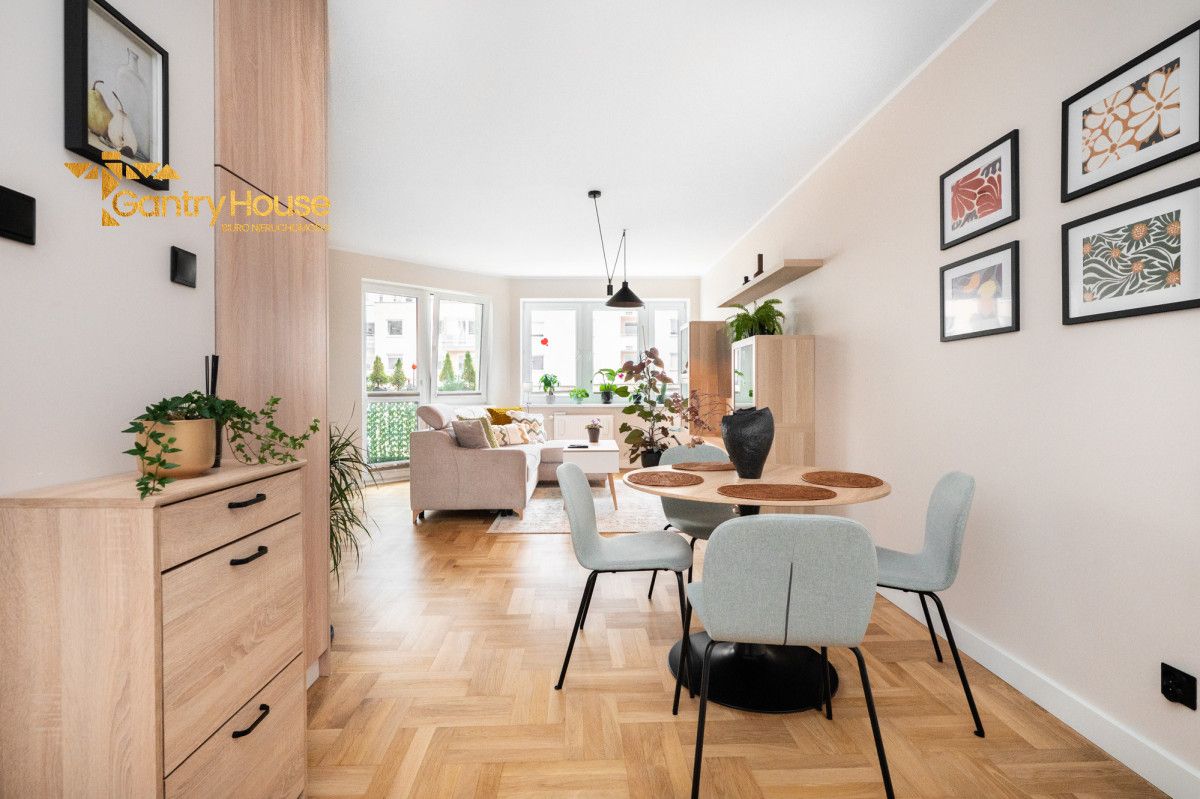 Mieszkanie 2-pokojowe Gdynia Redłowo, ul. Legionów. Zdjęcie 3