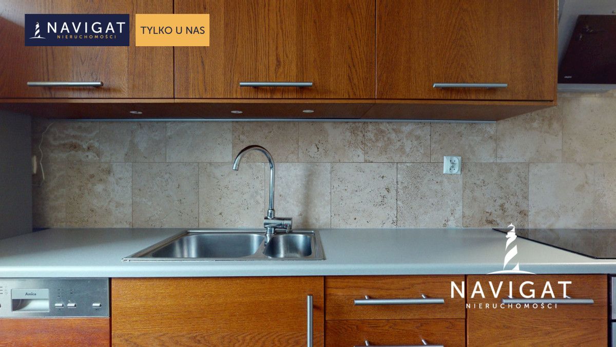 Mieszkanie 2-pokojowe Gdańsk Jasień, ul. Konrada Guderskiego. Zdjęcie 5