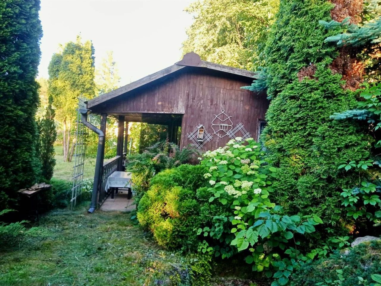 Działka rod Lublin, ul. Osmolicka. Zdjęcie 4