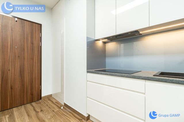 Mieszkanie 1-pokojowe Kraków Krowodrza, ul. Wrocławska. Zdjęcie 15