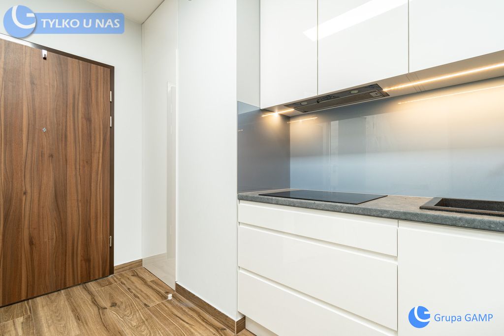 Mieszkanie 1-pokojowe Kraków Krowodrza, ul. Wrocławska. Zdjęcie 15