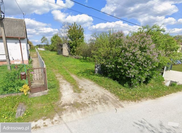 Działka budowlana Kuby-Młyny, ul. Świętokrzyska. Zdjęcie 1