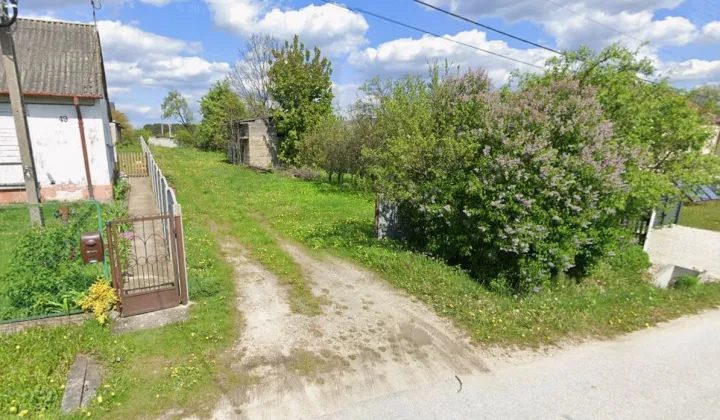 Działka budowlana Kuby-Młyny, ul. Świętokrzyska