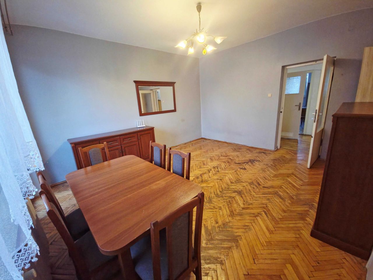 Mieszkanie 3-pokojowe Wrocław Stare Miasto, ul. Dworcowa. Zdjęcie 3