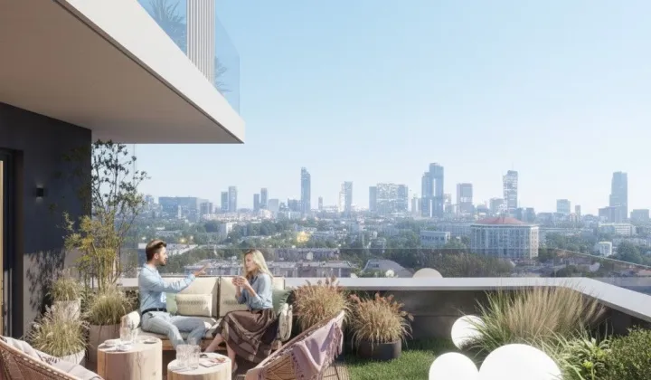 Mieszkanie 2-pokojowe Warszawa Wola, ul. Gumińska