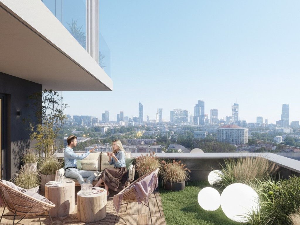 Mieszkanie 2-pokojowe Warszawa Wola, ul. Gumińska. Zdjęcie 2