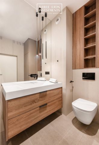 Mieszkanie 2-pokojowe Warszawa Mokotów, ul. Kwitnących Jabłoni. Zdjęcie 15