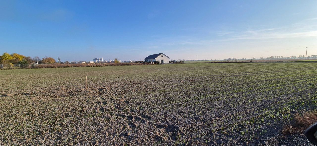 Działka budowlana Łęczyce. Zdjęcie 1