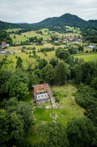 dom wolnostojący, 10 pokoi Karpniki, ul. Sportowa. Zdjęcie 1