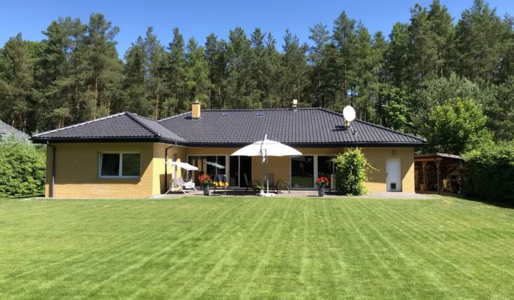 dom wolnostojący, 5 pokoi Międzylesie