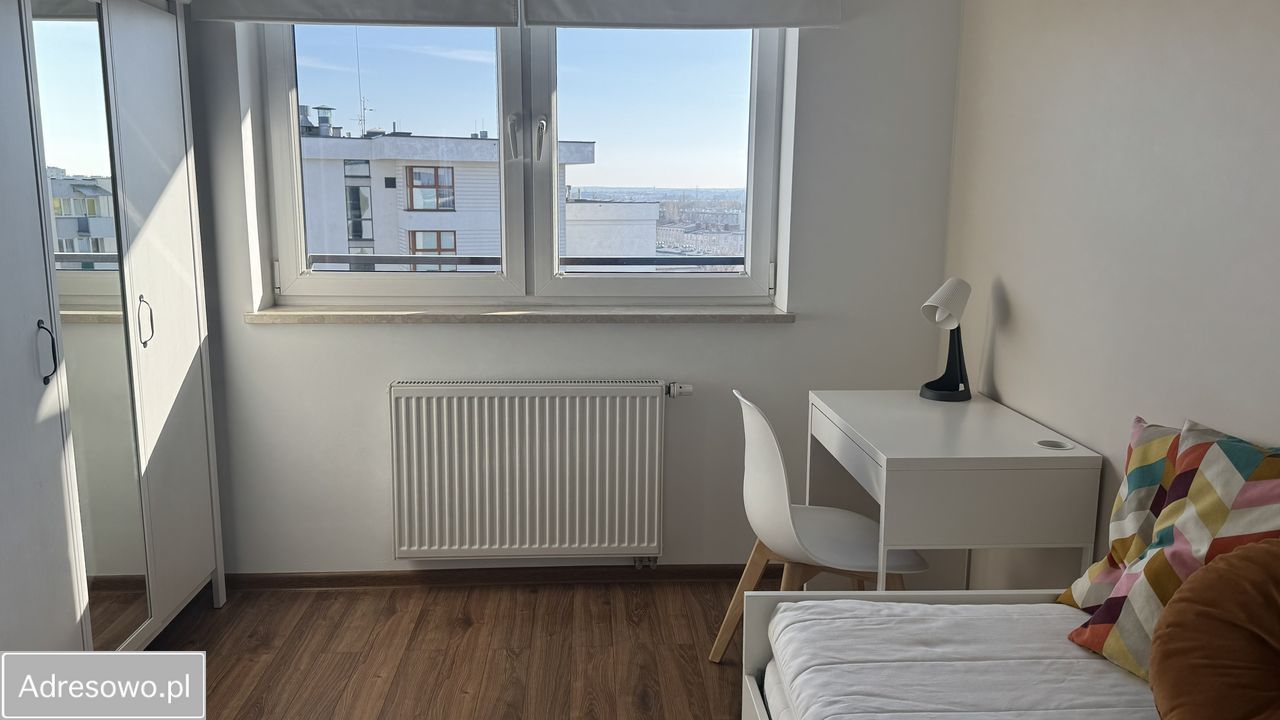 Mieszkanie 3-pokojowe Łódź Górna, ul. Waleriana Łukasińskiego. Zdjęcie 7