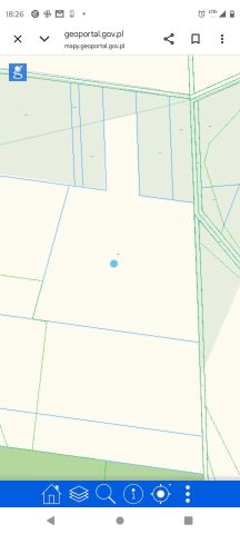 Działka rolna Proniewicze. Zdjęcie 1